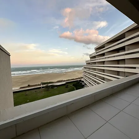 Vue Azur - Terrasse Parking Direct Access * 카네트