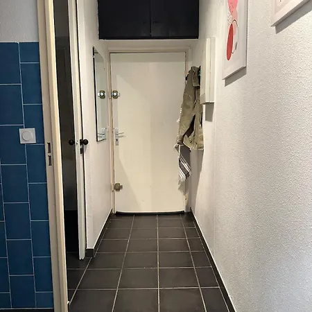 Vue Azur - Terrasse Parking Direct Access *