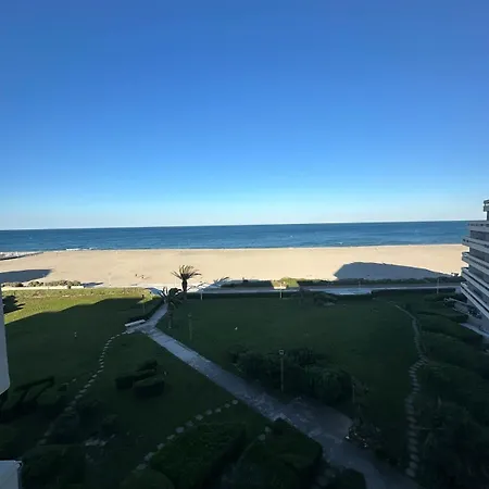 Vue Azur - Terrasse Parking Direct Access 아파트 *