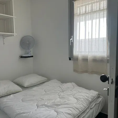 아파트 Vue Azur - Terrasse Parking Direct Access *