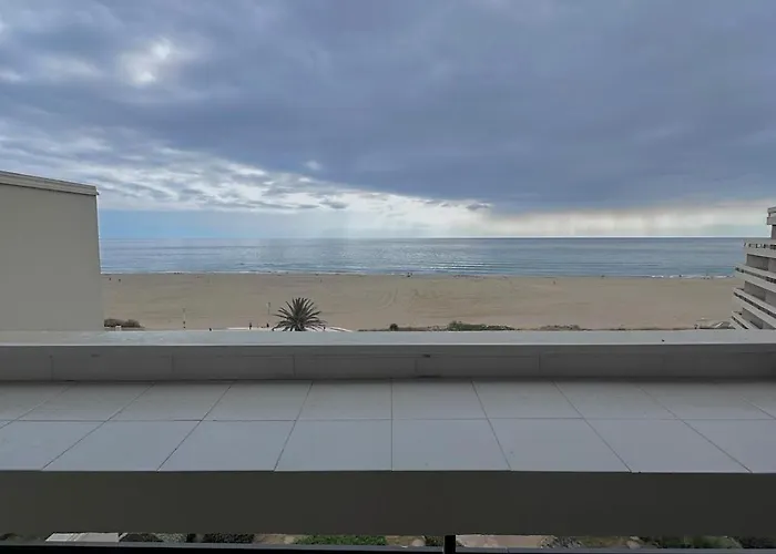 Vue Azur - Terrasse Parking Direct Access *