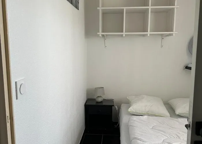 Vue Azur - Terrasse Parking Direct Access *