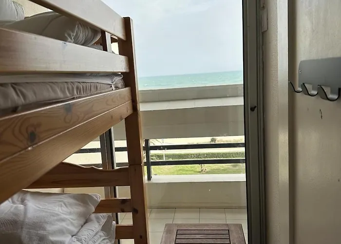 Vue Azur - Terrasse Parking Direct Access *