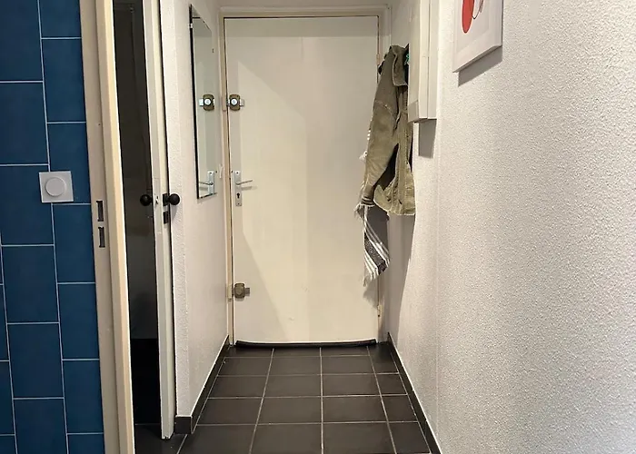 Vue Azur - Terrasse Parking Direct Access *