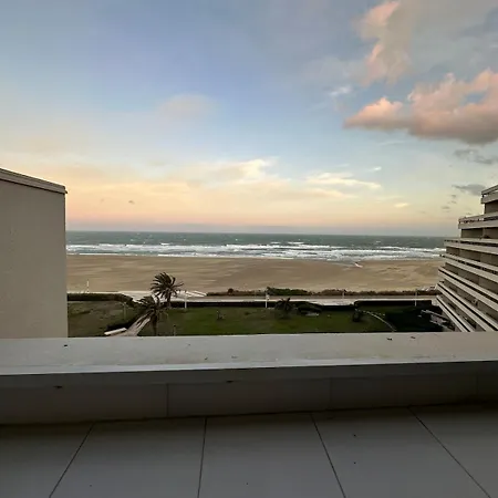 Vue Azur - Terrasse Parking Direct Access * 卡内