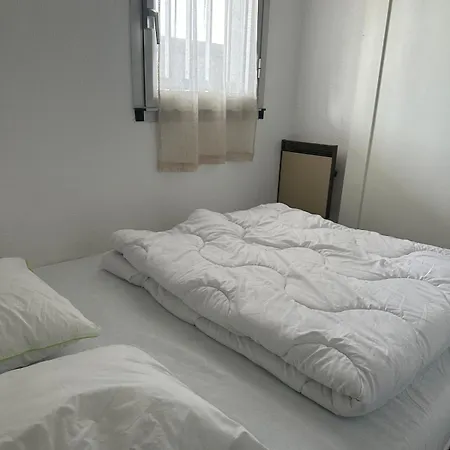 Vue Azur - Terrasse Parking Direct Access * 卡内