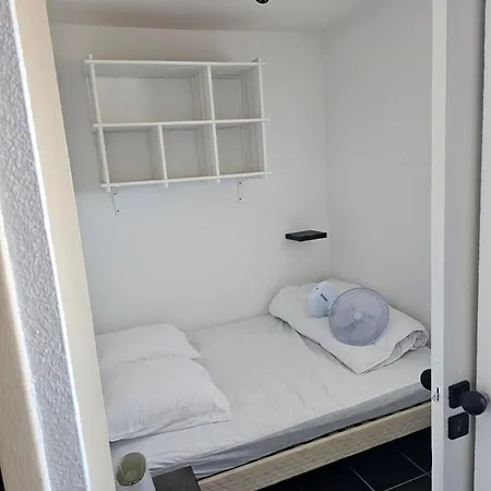 公寓 Vue Azur - Terrasse Parking Direct Access *